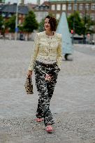 Copenhagen Fashion Week - Street Style