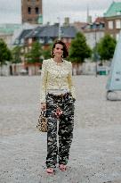 Copenhagen Fashion Week - Street Style