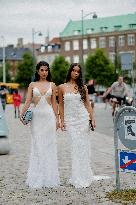 Copenhagen Fashion Week - Street Style