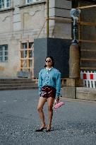 Copenhagen Fashion Week - Street Style