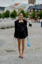 Copenhagen Fashion Week - Street Style