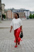 Copenhagen Fashion Week - Street Style