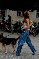 Copenhagen Fashion Week - Street Style