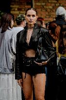 Copenhagen Fashion Week - Street Style