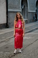 Copenhagen Fashion Week - Street Style