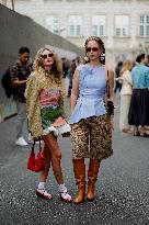 Copenhagen Fashion Week - Street Style