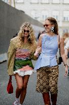 Copenhagen Fashion Week - Street Style