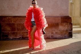 Copenhagen Fashion Week - Street Style