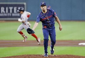 Baseball: Red Sox vs. Astros