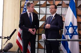 Blinken Says Israel Accepts Gaza Proposal