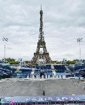 Paris Paralympics: Blind football