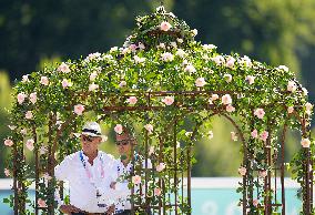 Paris Olympics: Equestrian