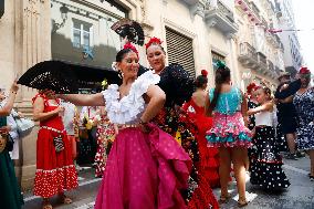 Malaga Fair - Spain