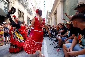 Malaga Fair - Spain