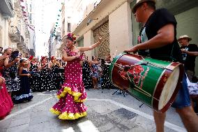 Malaga Fair - Spain