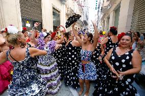 Malaga Fair - Spain