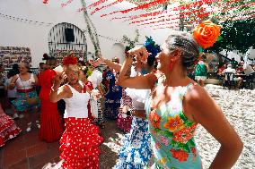 Malaga Fair - Spain