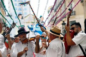 Malaga Fair - Spain