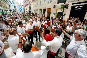 Malaga Fair - Spain