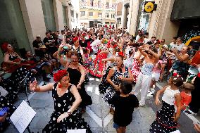 Malaga Fair - Spain