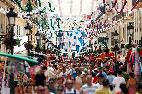 Malaga Fair - Spain