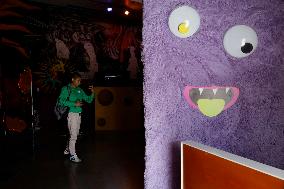 Papalote Children's Museum In Cuernavaca Inaugurates Temporary Exhibition ‘Dream: Agent Mission 0030’.