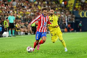 Villarreal CF v Atletico de Madrid - La Liga EA Sports