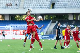 Universitatea Cluj V Sepsi OSK - Romanian Superliga