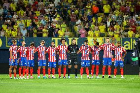 Villarreal CF v Atletico de Madrid - La Liga EA Sports