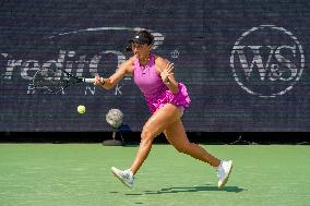 Cincinnati Open Women's Final: Sabalenka Vs. Pegula