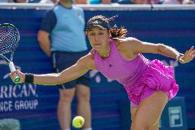 Cincinnati Open Women's Final: Sabalenka Vs. Pegula