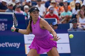 Cincinnati Open Women's Final: Sabalenka Vs. Pegula