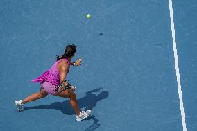 Cincinnati Open Women's Final: Sabalenka Vs. Pegula