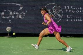 Cincinnati Open Women's Final: Sabalenka Vs. Pegula