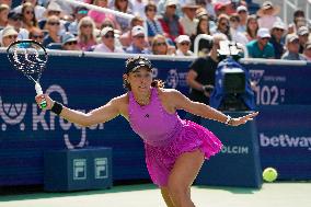 Cincinnati Open Women's Final: Sabalenka Vs. Pegula