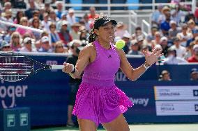 Cincinnati Open Women's Final: Sabalenka Vs. Pegula