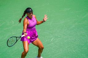 Cincinnati Open Women's Final: Sabalenka Vs. Pegula