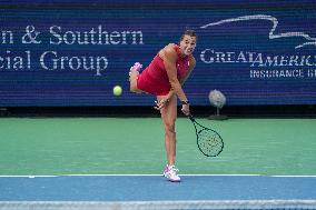 Cincinnati Open Women's Final: Sabalenka Vs. Pegula