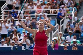 Cincinnati Open Women's Final: Sabalenka Vs. Pegula