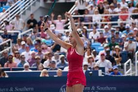 Cincinnati Open Women's Final: Sabalenka Vs. Pegula