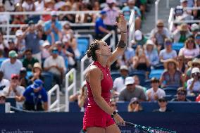 Cincinnati Open Women's Final: Sabalenka Vs. Pegula