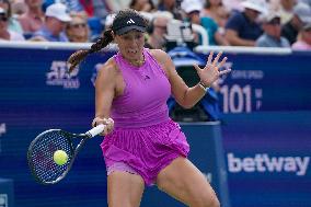 Cincinnati Open Women's Final: Sabalenka Vs. Pegula