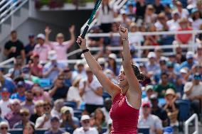 Cincinnati Open Women's Final: Sabalenka Vs. Pegula