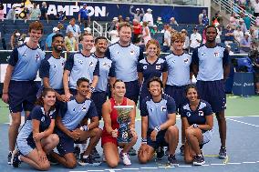 Cincinnati Open Women's Final: Sabalenka Vs. Pegula