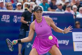 Cincinnati Open Women's Final: Sabalenka Vs. Pegula