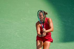 Cincinnati Open Women's Final: Sabalenka Vs. Pegula