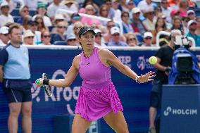 Cincinnati Open Women's Final: Sabalenka Vs. Pegula