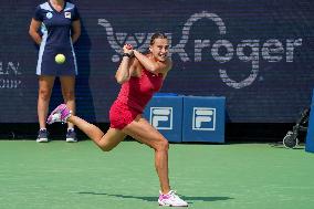 Cincinnati Open Women's Final: Sabalenka Vs. Pegula