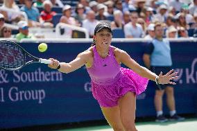 Cincinnati Open Women's Final: Sabalenka Vs. Pegula