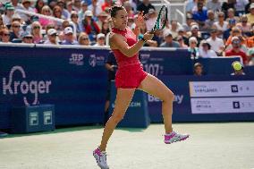 Cincinnati Open Women's Final: Sabalenka Vs. Pegula